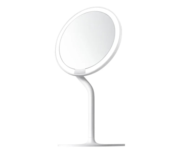 Amiro Białe Lusterko do makijażu z podświetleniem LED - 1349233 - zdjęcie 6